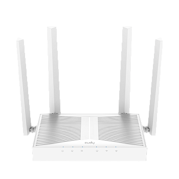Cudy WR3000E Маршрутизатор/ V 2.0 AX3000 Gigabit Wi-Fi 6 Mesh Router