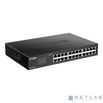 D-Link DGS-1100-24V2/A2A Коммутатор/ DGS-1100-24V2 EasySmart L2 Switch 24х1000Base-T