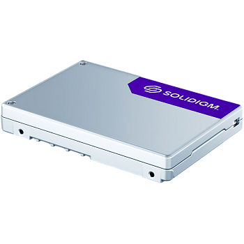 Solidigm SSD D7-P5520 Series, 3840GB, U.2(2.5" 15mm), NVMe, PCIe 4.0 x4, TLC, R/W 6700/3600MB/s, IOP