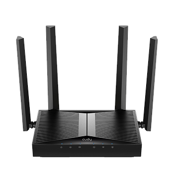 Cudy WR3600 Маршрутизатор/ BE3600 Gigabit Dual Band Wi-Fi 7 Mesh Router, Chipset Broadcom, 802.11be/