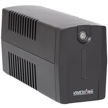 ИБП ЮНИОР СМАРТ 600, 600/360 ВА/Вт, LED, USB, SCHUKOx2/ line-interactive AS tower