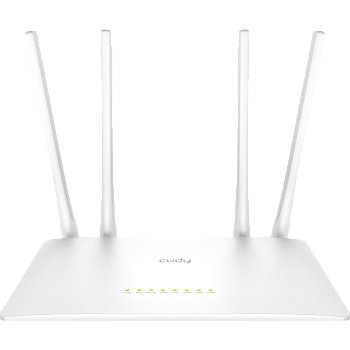 Маршрутизатор Cudy WR300S N300 Wi-Fi Router