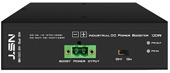 NST NS-PS-48-120/IB Бустер напряжения 48В, 120W/ Бустер напряжения 48В, 120W. Входное напряжение: 12