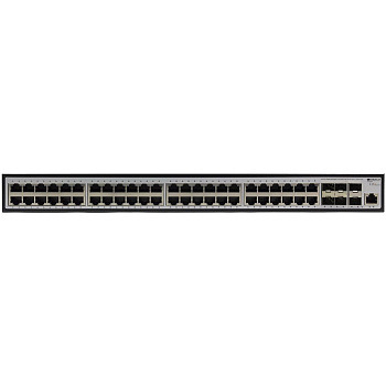 Origo OS3254P/880W/A1A Коммутатор/ Managed L3 Switch 48x1000Base-T PoE, 6x10GBase-X SFP+, PoE Budget