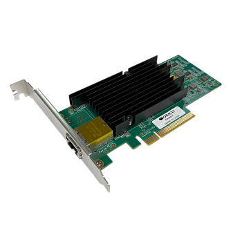 Origo ON404/A1A Сетевой адаптер/ Сетевой адаптер PCI-E x8, Intel X540AT2, 1x10GBase-T