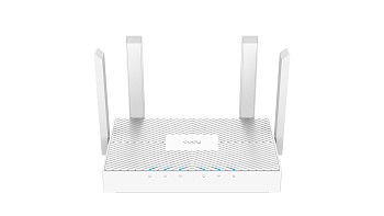 Cudy WR1300E Маршрутизатор/ AC1200 Gigabit Dual Band Wi-Fi Router, Chipset MediaTek, 3x 10/100/1000M