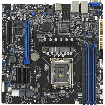 Материнская плата/ ASUS P13R-M
