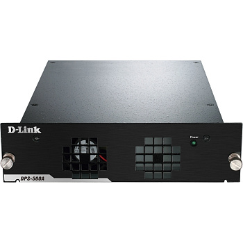 D-Link DPS-500A/A2A Блок питания/ DPS-500A Redundant Power Supply AC 140W