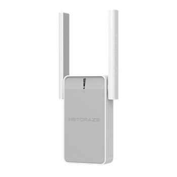 Netcraze Buddy 5 (NC-3311) Wi-Fi Mesh-ретранслятор/ Netcraze Buddy 5 Mesh-ретранслятор Wi-Fi AC1200 