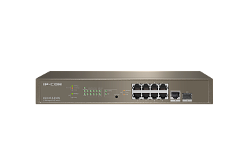Tenda G5310P-8-150W Коммутатор 8PORT 1000M POE G5310P-8-150W IP-COM