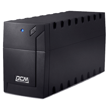 ИБП Powercom RPT-1000A EURO 600W