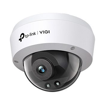VIGI C220I(2.8mm) Купольная камера 2 Мп с ИК‑подсветкой