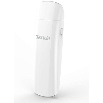 Tenda U12 Адаптер Wi-Fi/ Двухдиапазонный USB-адаптер; стандарт 802.1ac; скорость Wi-Fi до 1300Мбит/с