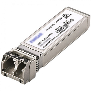 QNAP TRX-16GFCSFP-SR Трансивер/ QNAP TRX-16GFCSFP-SR Fiber Channel Transceiver (FC), LC SR, SFP +, 1