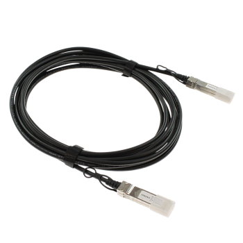OSNOVO OC-SFP-10G-5M Кабель/ OSNOVO  DAC кабель SFP+ 10G. Скорость: 10 Гбит/c. Тип разъема: SFP. Дли