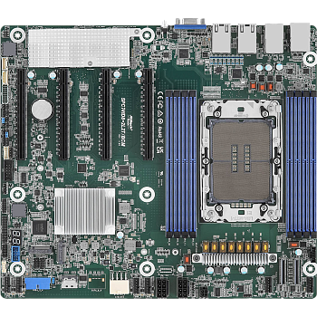 Материнская плата/ ASRock SPC741D8-2L2T/BCM