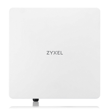 ZYXEL WBE665S-EU0102F Уличная точка доступа/ Wi-Fi 7 Outdoor Access Point Zyxel NebulaFlex Pro WBE66