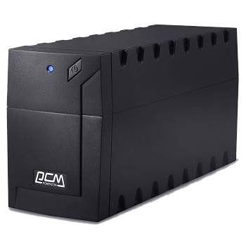 ИБП Powercom RPT-800AP EURO 480W USB