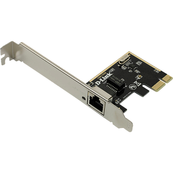 D-Link DFE-530TX/20/E1A Адаптер/ DFE-530TX/20/E PCI-Express Network Adapter, 1x100Base-TX, 20pcs/pac