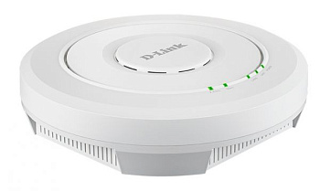 D-Link DWL-6620APS/UN/A1A Точка доступа/ DWL-6620APS AC1300 Wi-Fi Unified PoE Access Point, 2x1000Ba