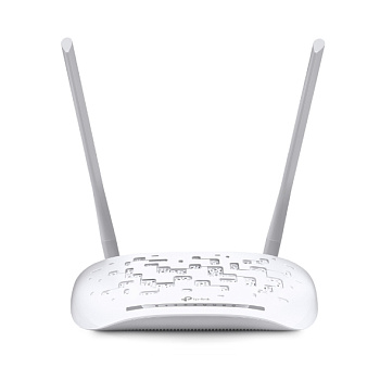 TP-Link TD-W8961N Маршрутизатор/ 300Mbps Wireless N ADSL2+ Modem Router