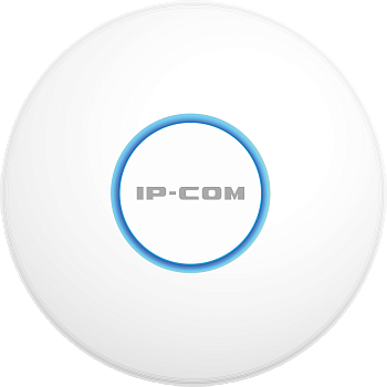 Tenda Pro-6-Mini IP-COM Pro-6-Mini Потолочная двухдиапазонная точка доступа, 2,4/5 ГГц, до 1501 Мбит