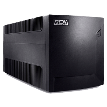 ИБП (черный)/ Powercom RAPTOR RPT-1025AP 615Wt 1025VA