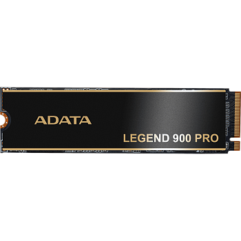 ADATA SSD LEGEND 900 PRO, 2000GB, M.2(22x80mm), NVMe 1.4, PCIe 4.0 x4, 3D NAND, R/W 7400/6500MB/s, I