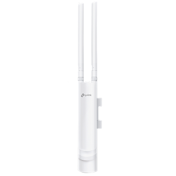 TP-Link EAP225-Outdoor Точка доступа/ Wave2 AC1200 Wireless Dual Band Gigabit Outdoor Access Point, 