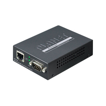 PLANET ICS-110 конвертер/ PLANET ICS-110 1-Port RS232/422/485 Serial Device Server (1-Port 10/100BAS