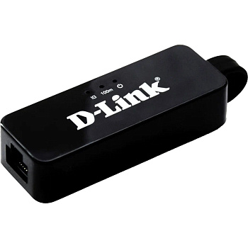 D-Link DUB-2312/A2A Адаптер/ DUB-2312 USB-C to Gigabit Ethernet Adapter