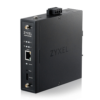 ZYXEL IAP500BE-EU0101F Точка доступа промышленная/ ZYXEL Wi-Fi 7 Industrial Access Point Zyxel Nebul
