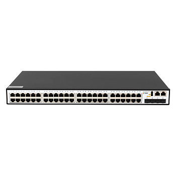 SNR SNR-S2989G-48TX-RPS Коммутатор/ Управляемый коммутатор уровня 2 SNR-S2989G-48TX-RPS