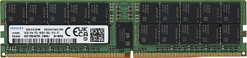 Память оперативная DDR5 Samsung M321R8GA0PB0-CWM 64Gb DIMM ECC Reg PC5-44800 CL40 5600MHz