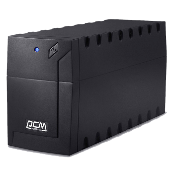 ИБП Powercom RPT-1000AP EURO 600W USB