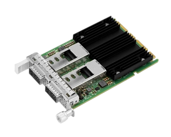 LR-Link LRES4160PF-2QSFP56 Сетевая карта/ OCP3.0 2-port 200G QSFP56 IB and Ethernet Network Adapter 