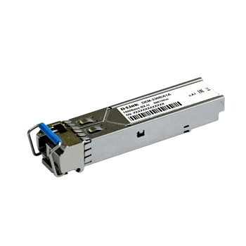 D-Link 330R/10KM/A1B WDM SFP-трансивер/ WDM SFP-трансивер, 1000Base-BX-U (Simplex LC), Tx:1310 нм, R