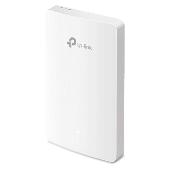 TP-Link EAP235-Wall Точка доступа/ AC1200 dual band wall-plate access point, 866Mbps at 5GHz and 300