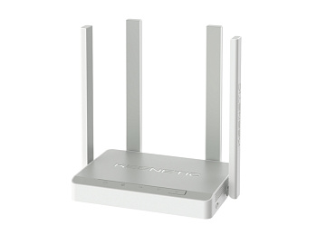 Keenetic Air (KN-1613) Интернет-центр Интернет-центр с двухдиапазонным Mesh Wi-Fi AC1200, 5-портовым