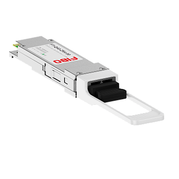 FIBO FT-Q40-ZR4-80 Трансивер/ FIBO FT-Q40-ZR4-80 модуль QSFP+, 40G, 80 км, 2xLC, DDM
