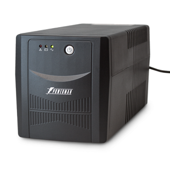 ИБП POWERMAN Back Pro 1050, линейно-интерактивный, 1050ВА, 600Вт, 4 евророзетки с резервным питанием