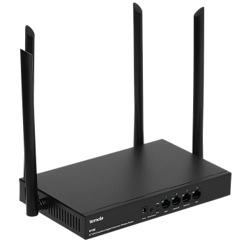 Tenda W18E Маршрутизатор/ W18E AC1200 Dual Band Gigabit Enterprise Wireless Router