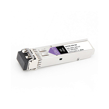 XBIT SFP28-25G-SR Трансивер XBIT SFP28-25G-SR    SFP28, 25Gb/s, 100m, 850nm, MM, 3dB, 2LC, MMF, DDM