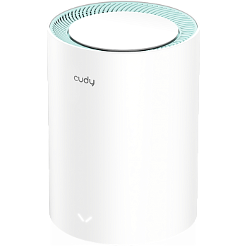 Wi-Fi Mesh-система Cudy M1500(1-Pack) AX1500 Gigabit Wi-Fi 6 Mesh Solution
