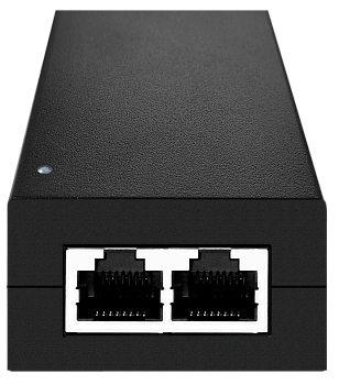 NST NS-PI-1G-15/A PoE-инжектор Gigabit Ethernet/ PoE-инжектор Gigabit Ethernet на 1 порт. Совместим 