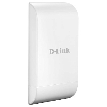 D-Link DAP-3410/RU/A1A Точка доступа/ 802.11a/n Wireless N300 Exterior Access Point 2 x 10/100Base-T