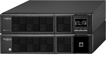 ИБП Systeme Electric Smart-Save Online SRV 2000 ВА, конвертируемый форм-фактор 4U, 230 В, 6 розеток 