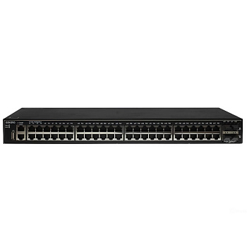 OSNOVO SW-48G4X-L3ST Коммутатор/ SW-48G4X-L3ST Управляемый стекируемый L3 коммутатор Gigabit Etherne