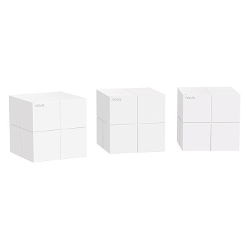 Tenda MW6(3-pack) Точка доступа/ Tenda MW6(3-pack) 3-Pack АС1200 Wi-Fi Mesh система