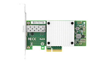 LR-Link LRES1016PF-SFP+ Сетевая карта/ PCIe x4 10G Single port SFP+ Ethernet Network Adapter (Intel 